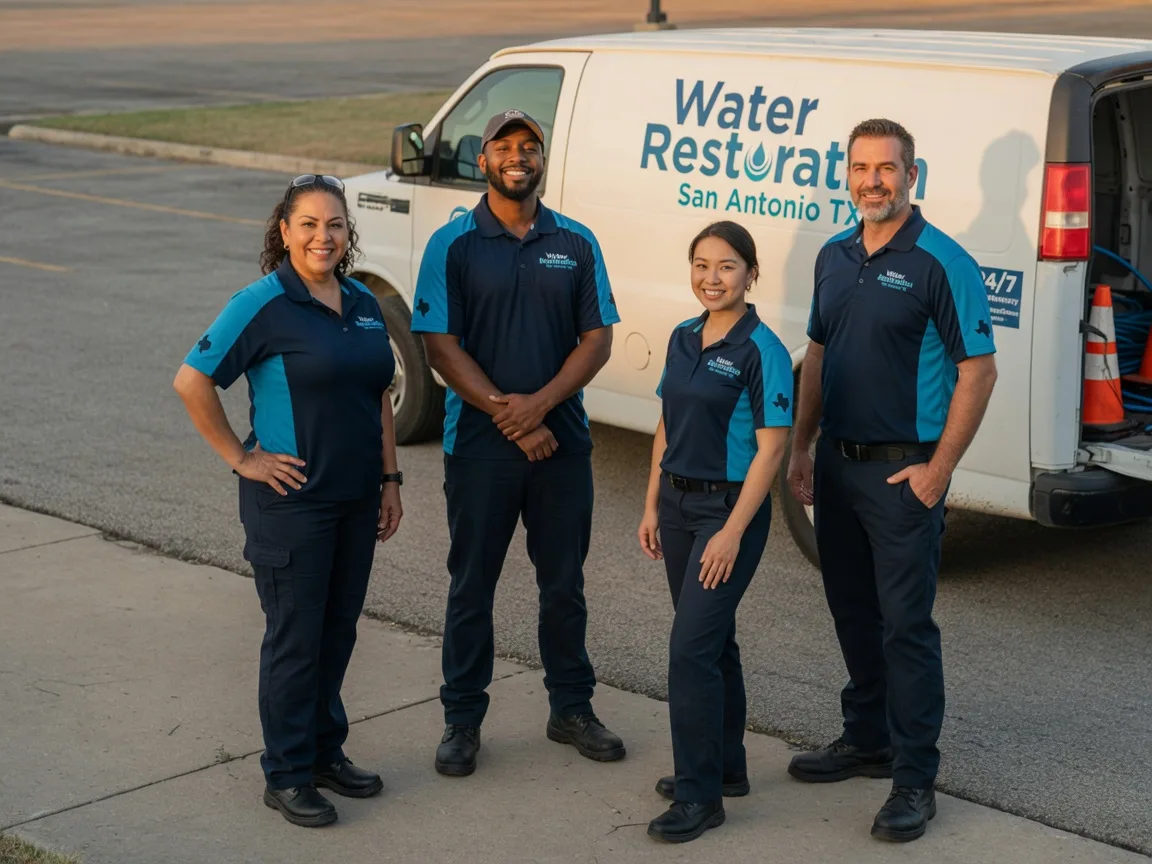 Water Damage Repair company in Bridgeport, WA